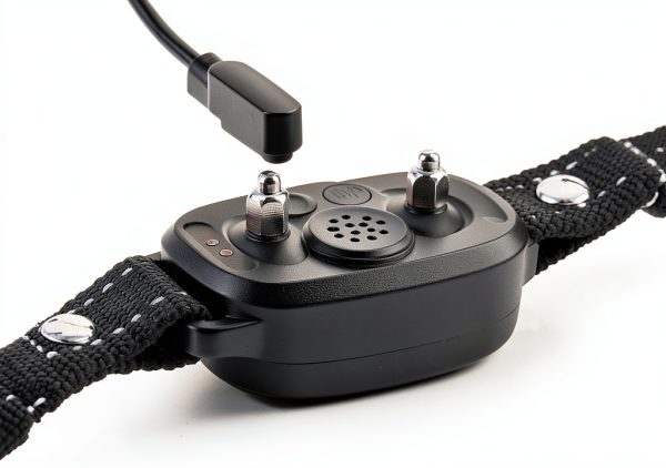FAFAFROG S1 Bark Collar USB Charger Magnetic Cable Adapter-3