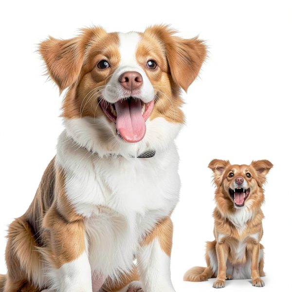 Jeatone Bark Collar Anti Barking Training 4 Modes Fast-4