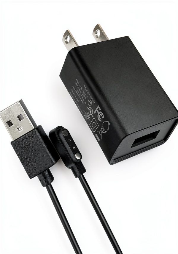 FAFAFROG S1 Bark Collar USB Charger Magnetic Cable Adapter-0