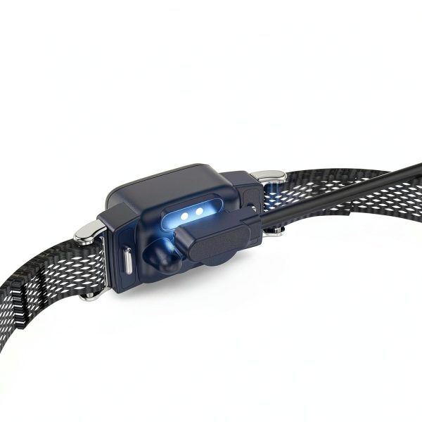 ELECANE Teacup Bark Collar Small Dogs Gentle Training-6