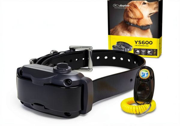 Dogtra No Bark Collar Vibration Stimulation Medium Large-0