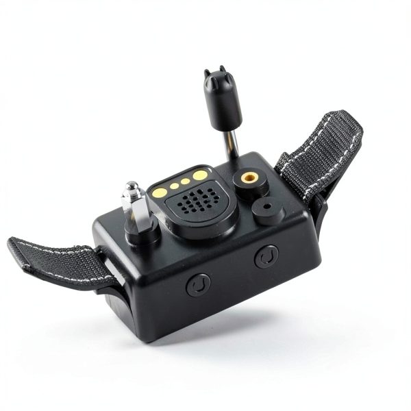 Zaguren Bark Collar Adjustable Sensitivity Waterproof-4