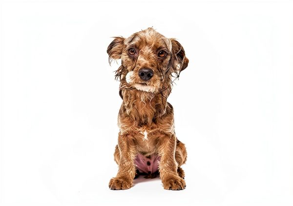 POHADR Dog Bathtub Stainless Steel Professional Grooming-6