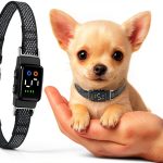ELECANE Teacup Bark Collar Small Dogs Gentle Training-0
