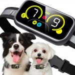 Kollgux Bark Collar 4 in 1 Training Anti Bark Device-0