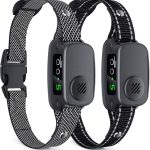 NOIDECE Dog Bark Collar Rechargeable Waterproof Training-0