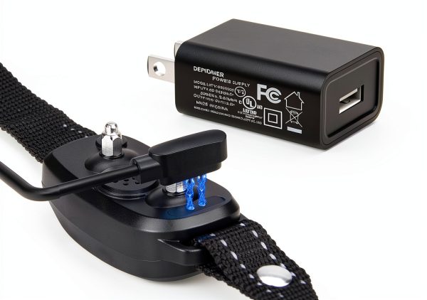 FAFAFROG S1 Bark Collar USB Charger Magnetic Cable Adapter-2