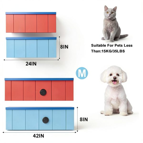 Tehuahui Dog Pool Portable Bathtub Anti Skid Durable PVC-1