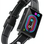 Zaguren Bark Collar Adjustable Sensitivity Waterproof-0