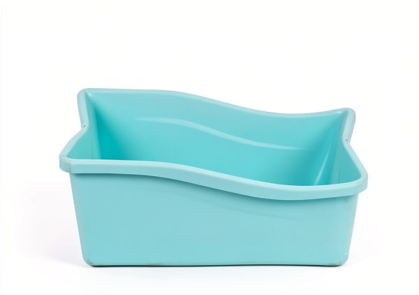 Handnam Dog Bathtub Collapsible Portable Pet Grooming Tub-3