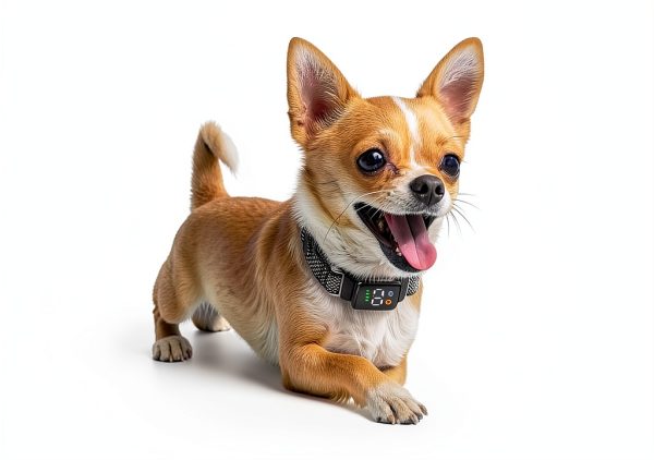 ELECANE Teacup Bark Collar Small Dogs Gentle Training-8