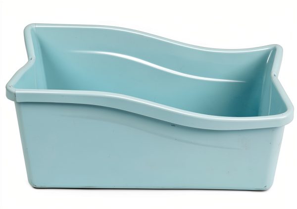 Handnam Dog Bathtub Collapsible Portable Pet Grooming Tub-2