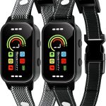 ODIFRBI Smart Bark Collar Humane Anti Barking Training-0