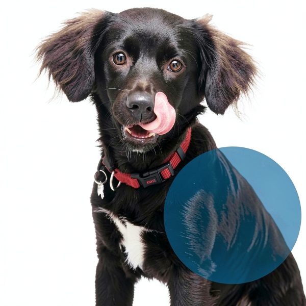 Smoochie Portable Dog Bathtub Foldable Safe Harness Grooming-1