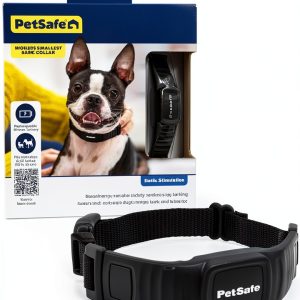 PetSafe NanoBark Collar Humane Training Small Dogs-0