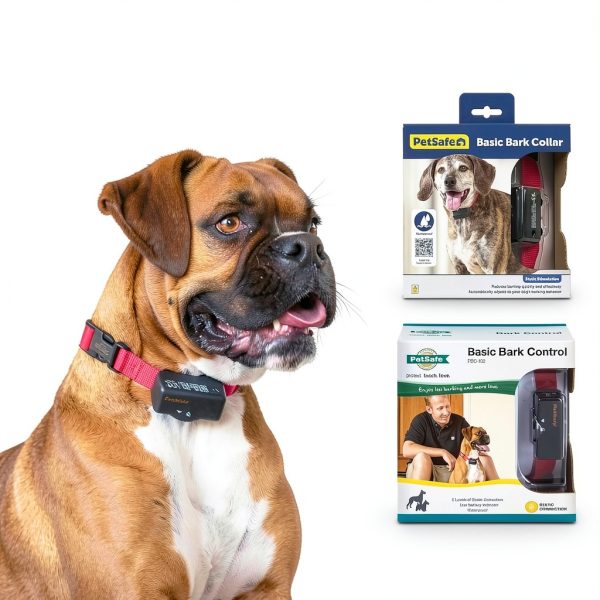 PetSafe Bark Control Collar for Dogs-5