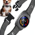 Drroon Bark Collar for Small Dogs Classic Black-0