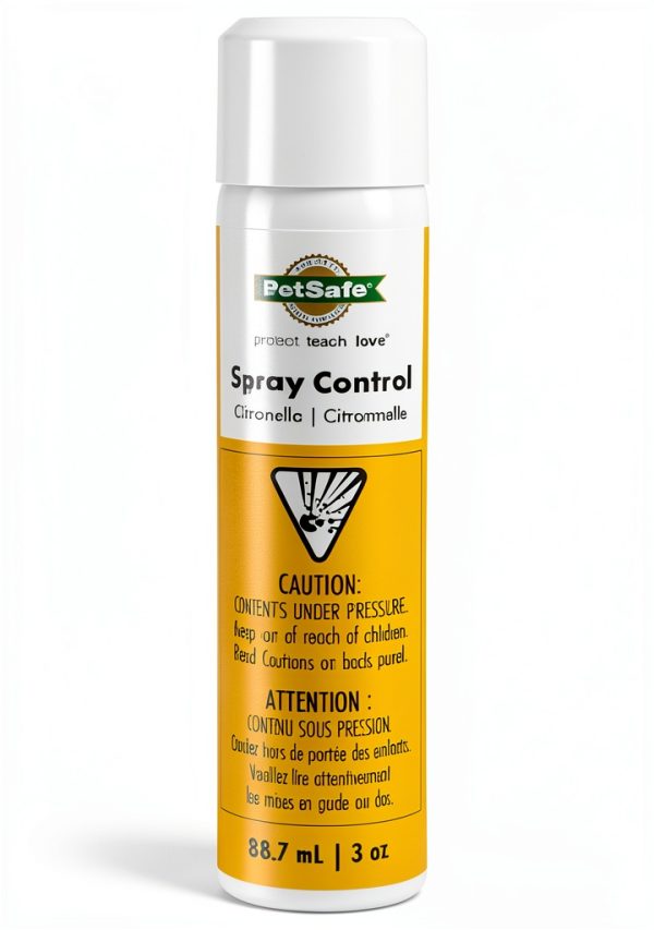 PetSafe Citronella Spray Refill for Bark Control-0