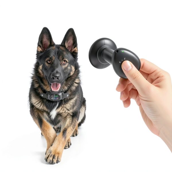 Dog Bark Collar Tucnkac Dual Training Automatic-3