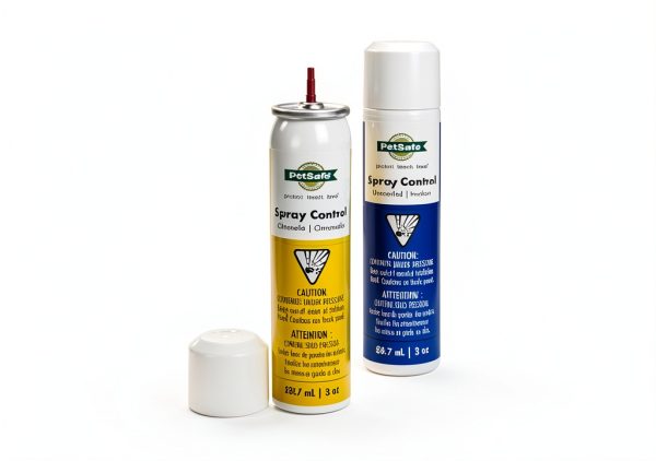 PetSafe Citronella Spray Refill for Bark Control-4