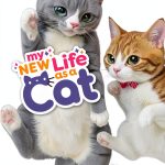 My New Life as a Cat Kindle Novel by Seven Seas and Slice of Life-0