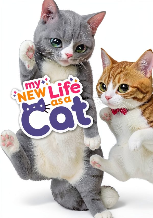 My New Life as a Cat Kindle Novel by Seven Seas and Slice of Life-0