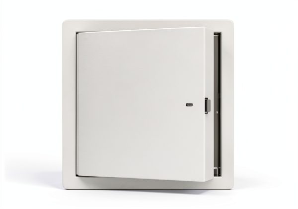 Insulated Fire Rated Metal Door 24x24 – Best Access Doors 20G-2