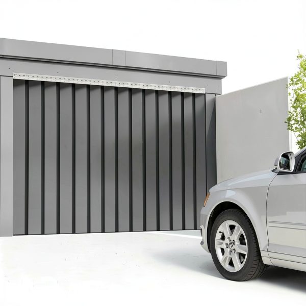 PVC Strip Door Curtain 164ft L x 7in W Plastic Strips Curtain Black Vinyl Bulk Roll for Commercial Industrial Door Garage Workshop Pet Home Warehouse-6
