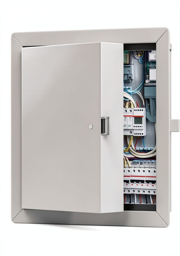 Insulated Fire Rated Metal Door 24x24 – Best Access Doors 20G-0