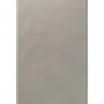 58" x 34" GLOBAL Panel Toilet Partition, Honeycomb Almond-0
