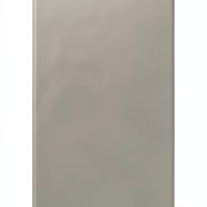 58" x 34" GLOBAL Panel Toilet Partition, Honeycomb Almond-0